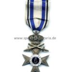 Bayern, Militär-Verdienstkreuz 2. Klasse mit Krone & Schwertern