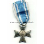 Bayern, Landwehr-Dienstauszeichnung 1. Klasse für 20 Jahre