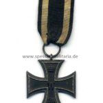 Eisernes Kreuz 2. Klasse 1914.Hst.Fr