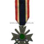 Kriegsverdienstkreuz 2. Klasse 1939 mit Schwertern