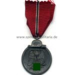 Ostmedaille, Winterschlacht im Osten 1941/42 (Hst. Metallwarenfabrik Posen)