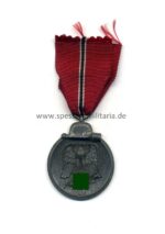 Ostmedaille, Winterschlacht im Osten 1941/42 (Hst. Metallwarenfabrik Posen)