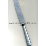 Luftwaffe Messer/Kantinenbesteck F.L.U.V. "Feinstahl Solingen" H.M.Z. 1941