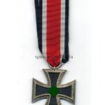 Eisernes Kreuz 2. Klasse 1939 – Hst. 55 (J.E. Hammer & Söhne, Geringswalde)