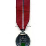 Ostmedaille, Winterschlacht im Osten 1941/42 (Hst. 10 – Förster & Barth, Pforzheim)
