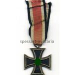 Eisernes Kreuz 2. Klasse 1939 – Hst. 7 (Paul Meybauer, Berlin)
