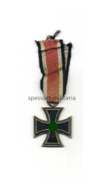 Eisernes Kreuz 2. Klasse 1939 – Hst. 7 (Paul Meybauer, Berlin)