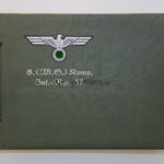 Fotoalbum Wehrdienst 8.(M.G.) Komp. / Inf. Rgt. 37 Reichswehr
