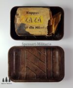 Kleine Seifendose der Wehrmacht – Bild 3