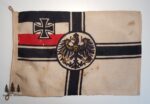 Reichskriegsflagge, Deutsches Kaiserreich bis 1918
