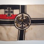 Reichskriegsflagge, Deutsches Kaiserreich bis 1918