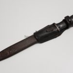 Seitengewehr SG 84/98 III mit Koppelschuh