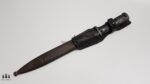 Seitengewehr SG 84/98 III mit Koppelschuh