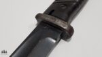 Seitengewehr SG 84/98 III mit Koppelschuh – Bild 8