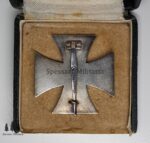 Eisernes Kreuz 1. Klasse 1939 im Etui, Hersteller 65, Klein & Quenzer – Bild 4