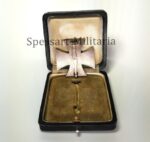 Eisernes Kreuz 1 Klasse 1939 im Etui mit Hersteller 107 Carl Wild, Hamburg SELTEN – Bild 4