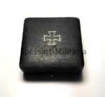 Eisernes Kreuz 1 Klasse 1939 im Etui mit Hersteller 107 Carl Wild, Hamburg SELTEN – Bild 9