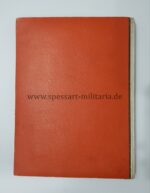 Zigarettenbilderalbum Adolf Hitler komplett ZBA – Bild 3