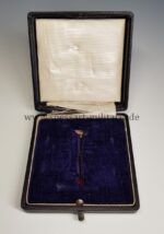 gewölbtes Eisernes Kreuz 1. Klasse 1914 im Etui W.Deumer – Bild 7