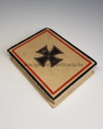 Patriotische Pappschachtel Eisernes Kreuz 1914, 1.Weltkrieg – Bild 2