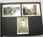 Wehrpässe Vater und Sohn aus Mettingen mit Fotoalben, Flakabteilung Köln – Bild 11