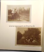 Wehrpässe Vater und Sohn aus Mettingen mit Fotoalben, Flakabteilung Köln – Bild 24