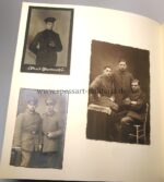Wehrpässe Vater und Sohn aus Mettingen mit Fotoalben, Flakabteilung Köln – Bild 29