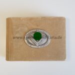 Fotoalbum Reichsarbeitsdienst "Weibliche Jugend"
