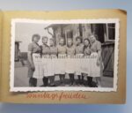 Fotoalbum Reichsarbeitsdienst "Weibliche Jugend" – Bild 8