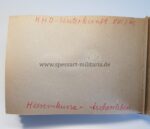 Fotoalbum Reichsarbeitsdienst "Weibliche Jugend" – Bild 9