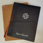 Ehren-Chronik Deutsche Wehrmacht im Schuber