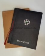 Ehren-Chronik Deutsche Wehrmacht im Schuber