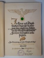Ehren-Chronik Deutsche Wehrmacht im Schuber – Bild 2