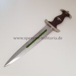 früher SA-Dolch ohne Scheide (Nrh) Niederrhein