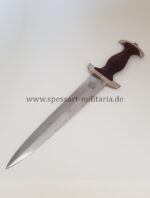 früher SA-Dolch ohne Scheide (Nrh) Niederrhein – Bild 2