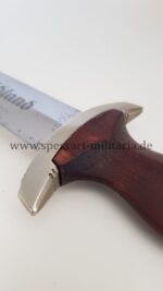 früher SA-Dolch ohne Scheide (Nrh) Niederrhein – Bild 7