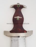 früher SA-Dolch ohne Scheide (Nrh) Niederrhein – Bild 4