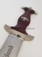 früher SA-Dolch ohne Scheide (Nrh) Niederrhein – Bild 11