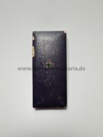 Ehrenkreuz der deutschen Mutter in Gold im Etui – Bild 3