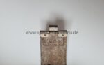 Parade Koppelschloss Heer mit Ledergurt und Regimentsstempel – Bild 5