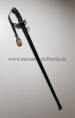 Preußen Kavallerie Extradegen KD 89 für einen Angehörigen des Thüringischen Ulanen-Regiment Nr. 6 – Bild 2