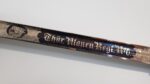 Preußen Kavallerie Extradegen KD 89 für einen Angehörigen des Thüringischen Ulanen-Regiment Nr. 6 – Bild 5