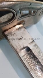 Preußen Kavallerie Extradegen KD 89 für einen Angehörigen des Thüringischen Ulanen-Regiment Nr. 6 – Bild 13