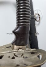 Preußen Kavallerie Extradegen KD 89 für einen Angehörigen des Thüringischen Ulanen-Regiment Nr. 6 – Bild 9