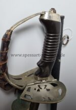 Preußen Kavallerie Extradegen KD 89 für einen Angehörigen des Thüringischen Ulanen-Regiment Nr. 6 – Bild 11