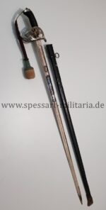 Preußen Kavallerie Extradegen KD 89 für einen Angehörigen des Thüringischen Ulanen-Regiment Nr. 6