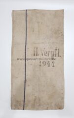 Wehrmacht Heeres Verpflegungssack 1944 – Bild 2