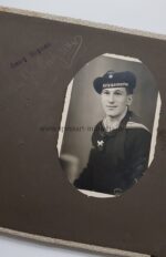 kleiner U-Boot Nachlass eines Matrosengefreiten auf U-653 – Bild 3