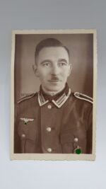 kleine Dokumentengruppe eines Wehrmacht Soldaten aus Gleiwitz (Gliwice) – Bild 2