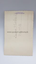 kleine Dokumentengruppe eines Wehrmacht Soldaten aus Gleiwitz (Gliwice) – Bild 3